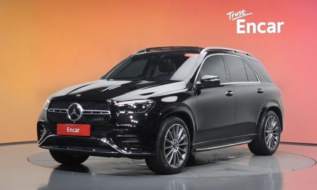 Mercedes-Benz GLE-Class GLE450 4MATIC, 2025