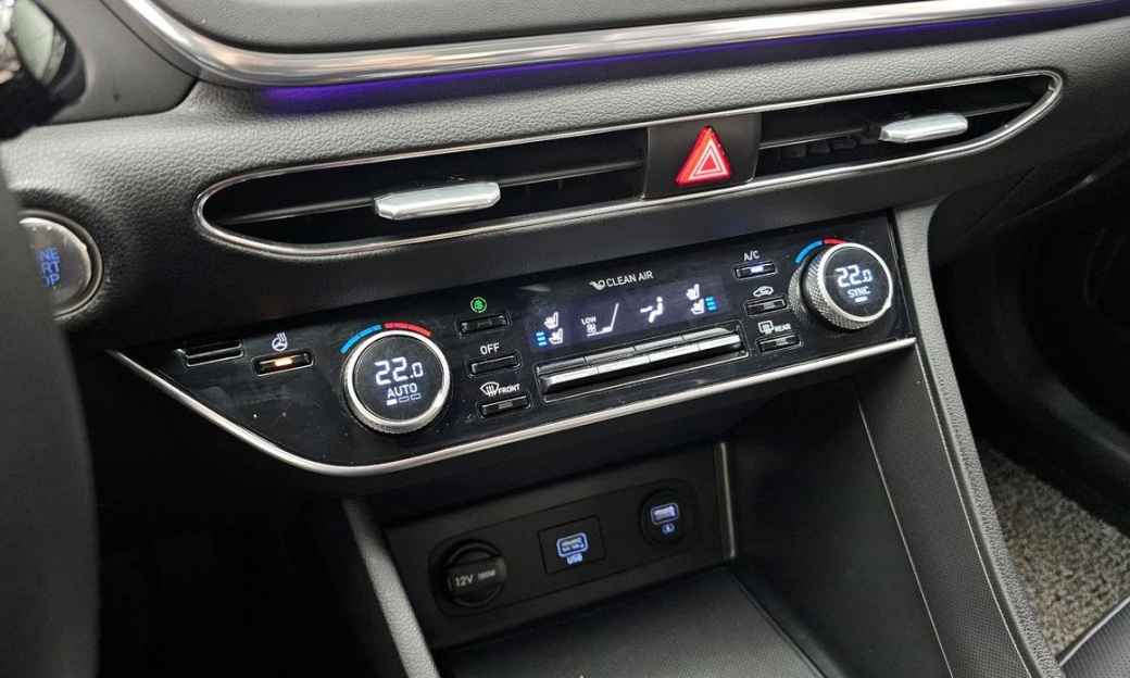 Hyundai Sonata 2.0, 2022