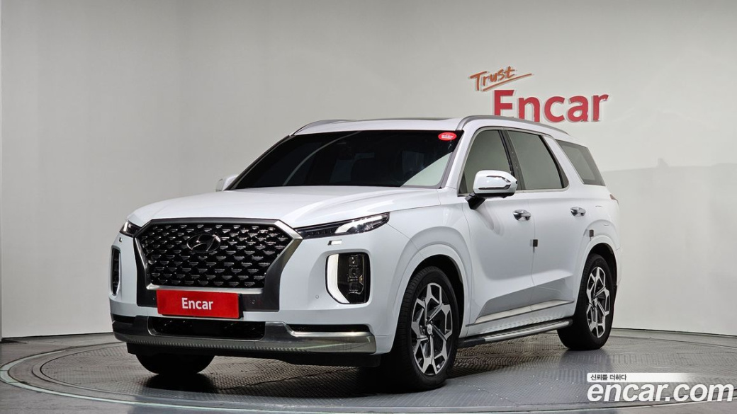 Hyundai Palisade Diesel 2.2 4WD, 2022