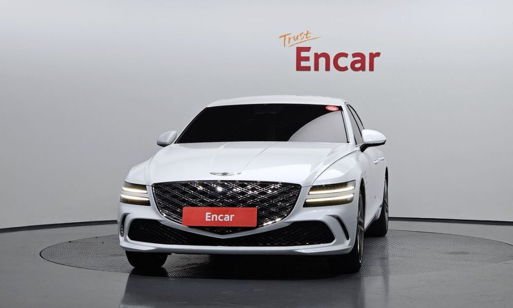 Genesis G80 Gasoline 2.5 Turbo AWD, 2025