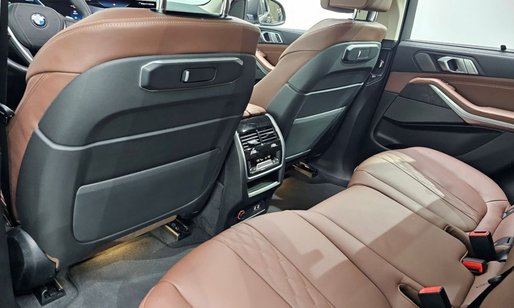 BMW X5 xDrive 40i xLine, 2024