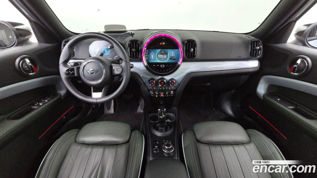 Mini Countryman ALL4 Untamed Edition, 2023
