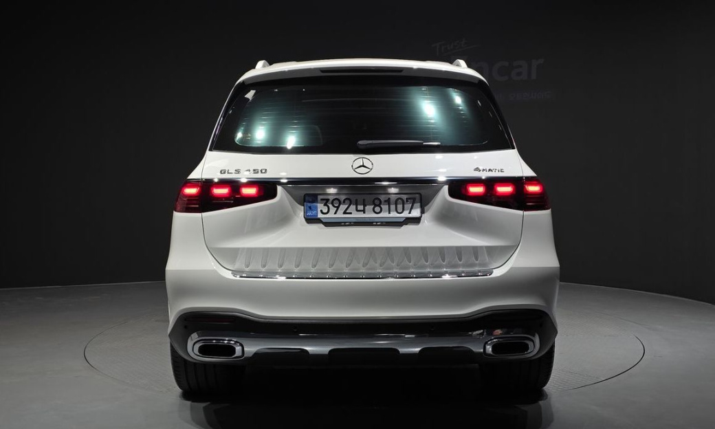 Mercedes-Benz GLS-Class GLS450 4MATIC, 2025