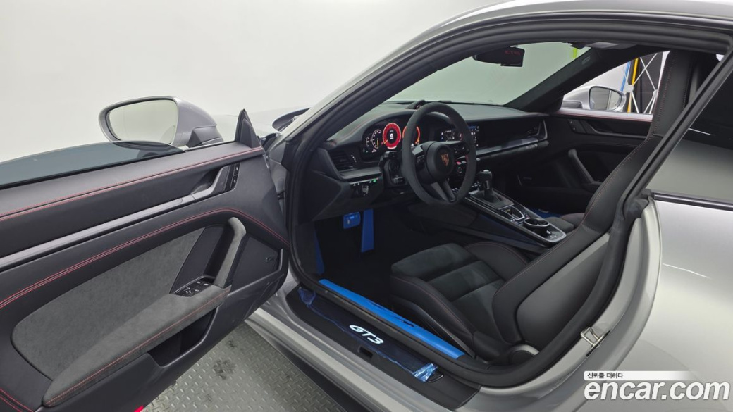 Porsche 911 GT3, 2026