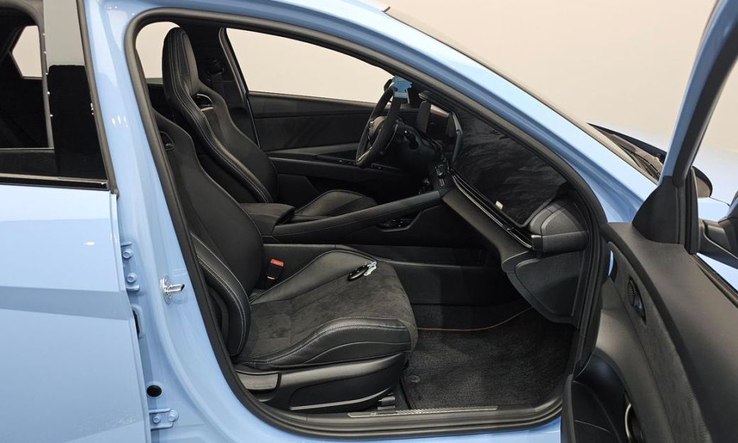 Hyundai AVANTE 2.0 N, 2026