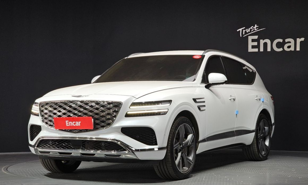 Genesis GV80 2.5T Gasoline AWD, 2024