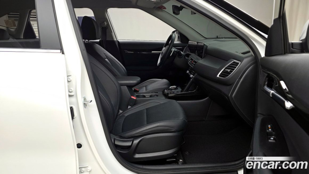 Kia Seltos Gasoline 2.0 2WD, 2023
