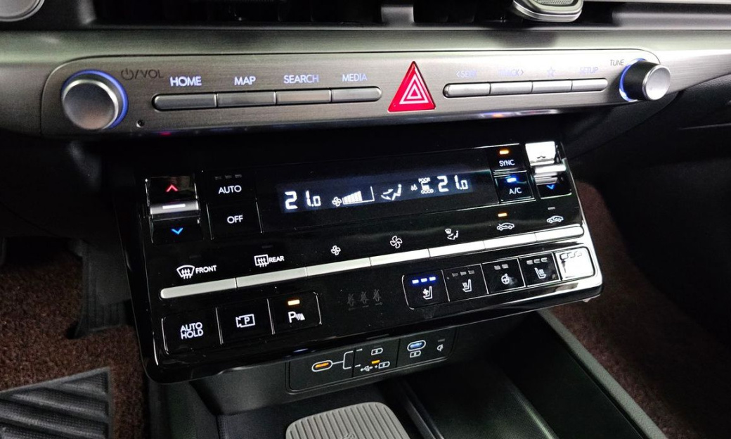 Hyundai Grandeur 2,5 Gasoline 2WD, 2024