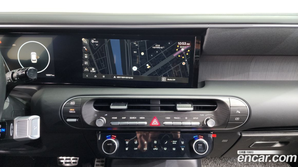 Hyundai Palisade Gasoline 2.5T 4WD 7-Seater, 2026