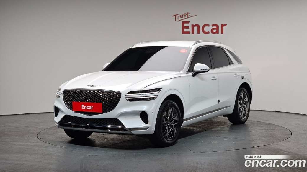 Genesis GV70 2.5T Gasoline AWD, 2023
