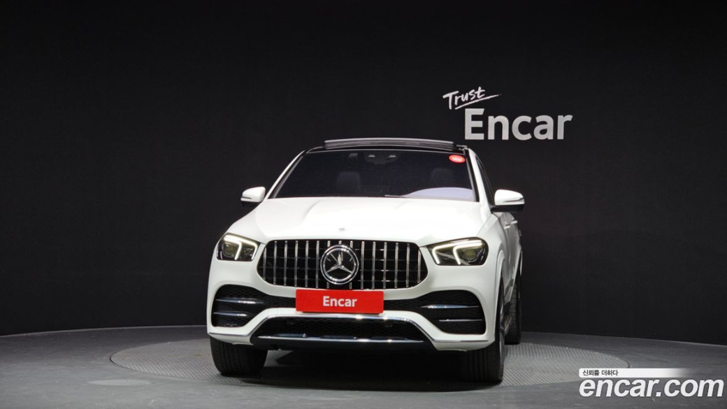 Mercedes-Benz GLE-Class GLE400d 4MATIC Coupe, 2023