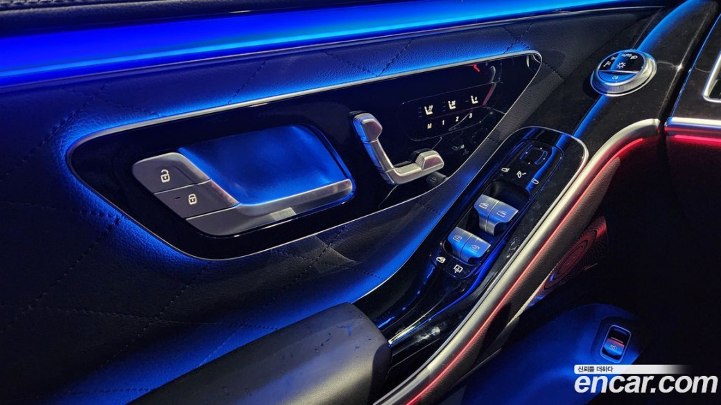 Mercedes-Benz S-Class S500L 4MATIC, 2023