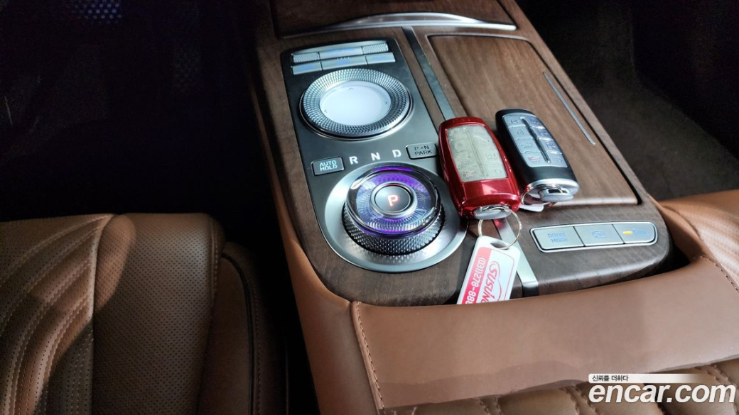 Genesis G80 Gasoline 2.5 Turbo AWD, 2022