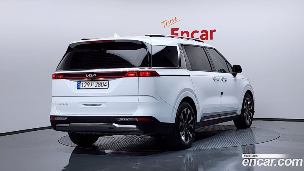 Kia Carnival 7-Seater Noblesse, 2023
