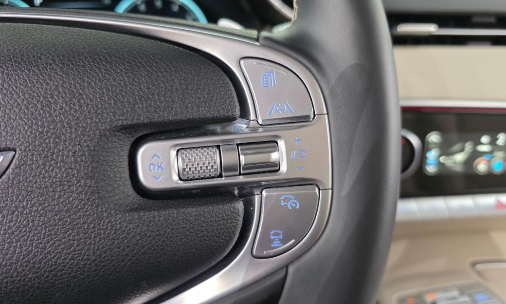 Genesis GV70 2.5T Gasoline AWD, 2023