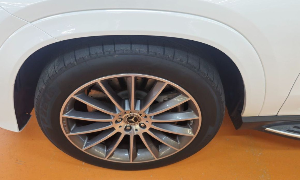 Mercedes-Benz GLE-Class GLE450 4MATIC, 2025