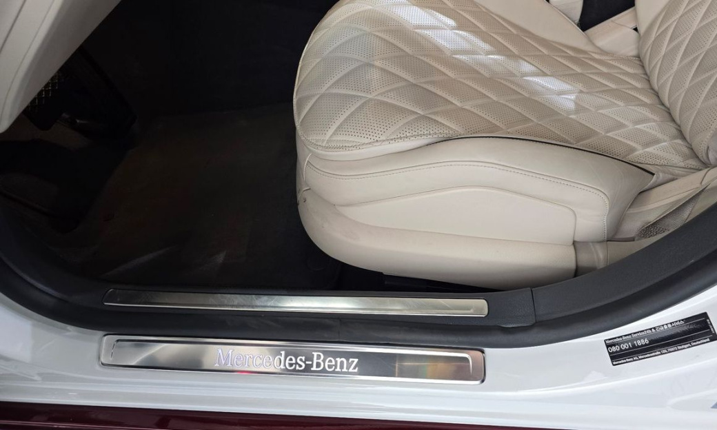 Mercedes-Benz S-Class S450L 4MATIC, 2022