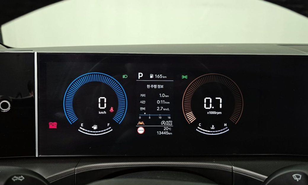 Hyundai Santafe Gasoline 2.5T 2WD, 2024