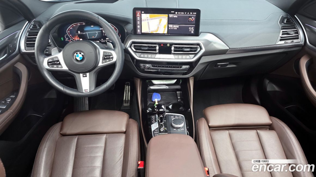 BMW X4 xDrive20i M Sport, 2024
