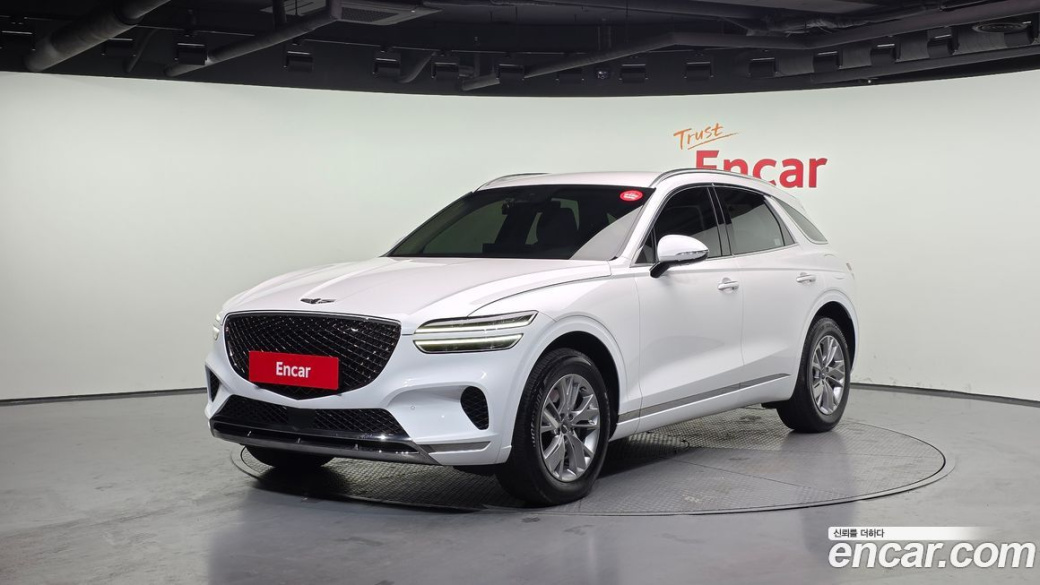 Genesis GV70 2.5T Gasoline AWD, 2022