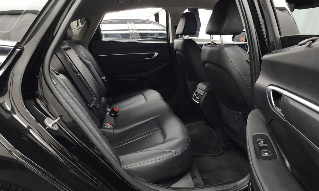Hyundai Sonata 2.0, 2024