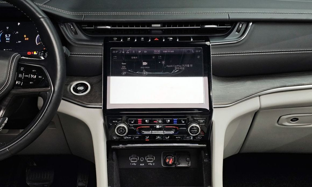 Jeep Cherokee L 3.6 Overland, 2021