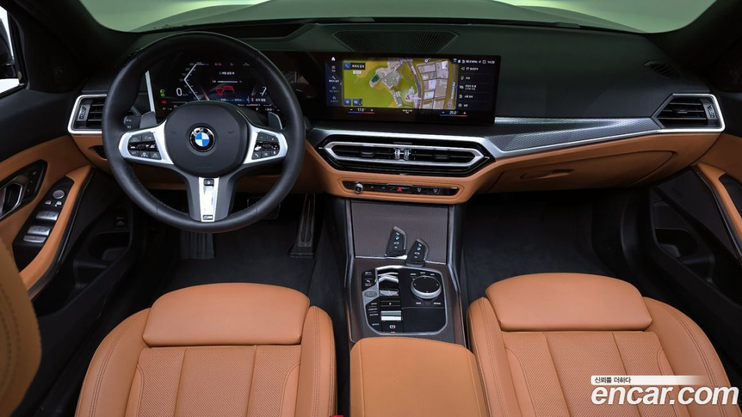 BMW 3-Series 320i M Sport, 2024