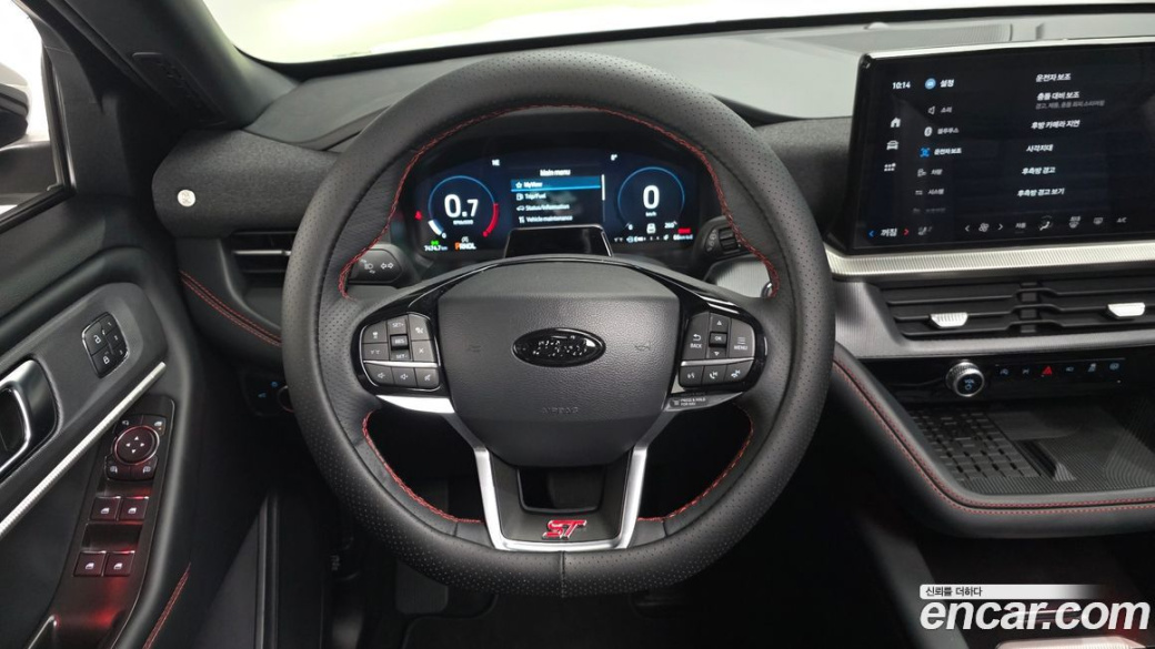 Ford Explorer 2.3 ST-Line 4WD, 2025