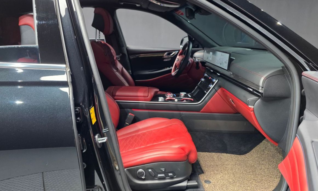 Genesis GV80 2.5T Gasoline AWD, 2024