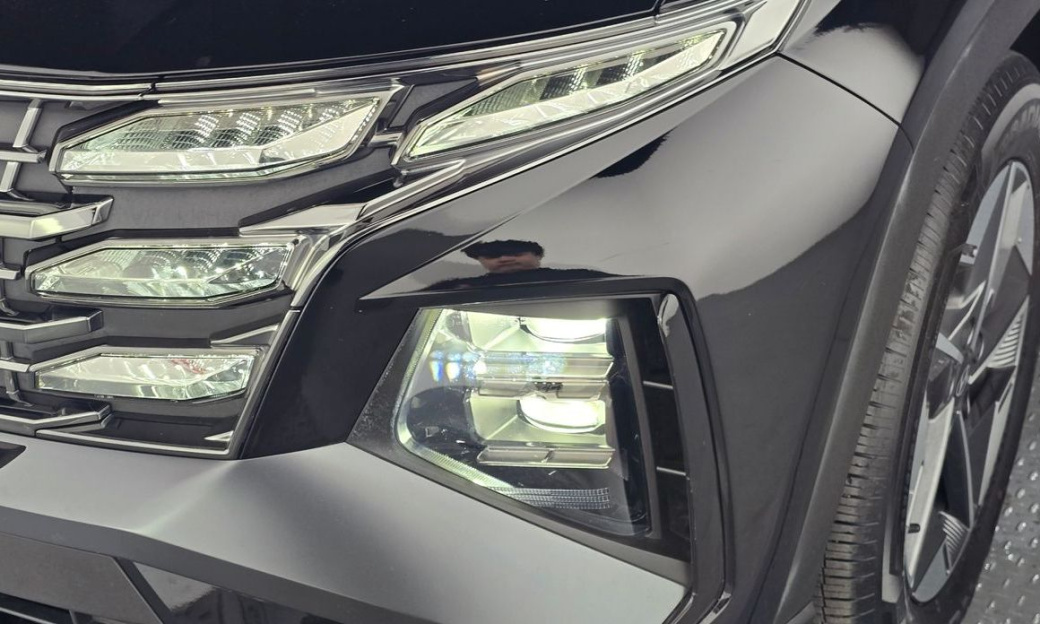 Hyundai Tucson Diesel 2.0 4WD, 2024