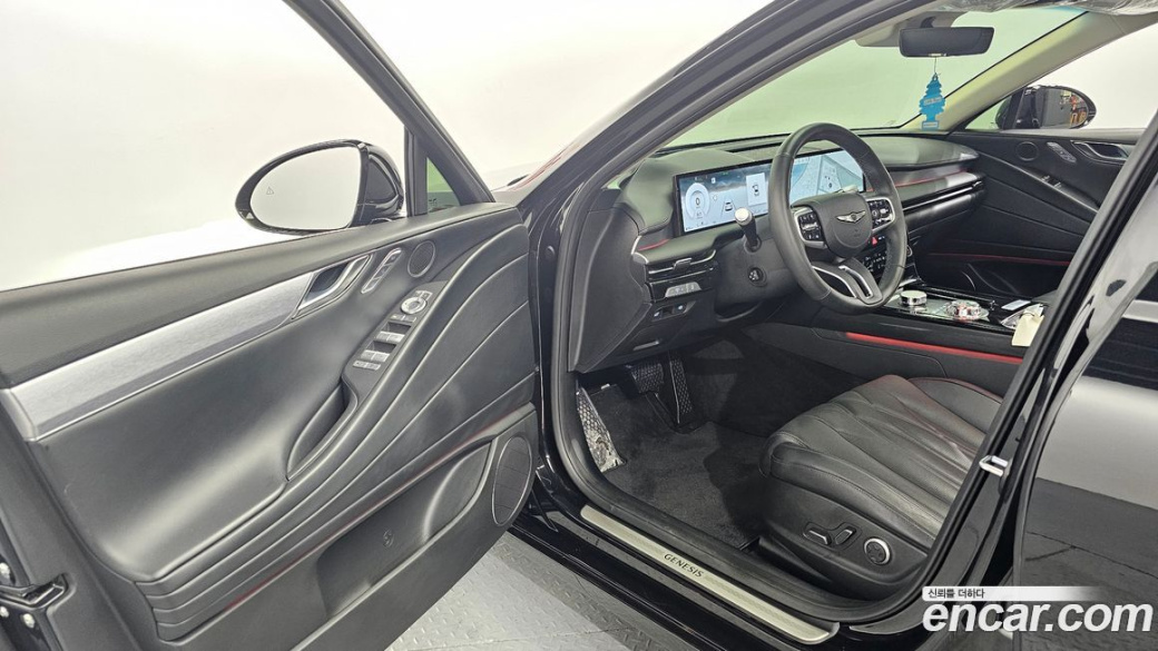 Genesis G80 Gasoline 2.5 Turbo AWD, 2025