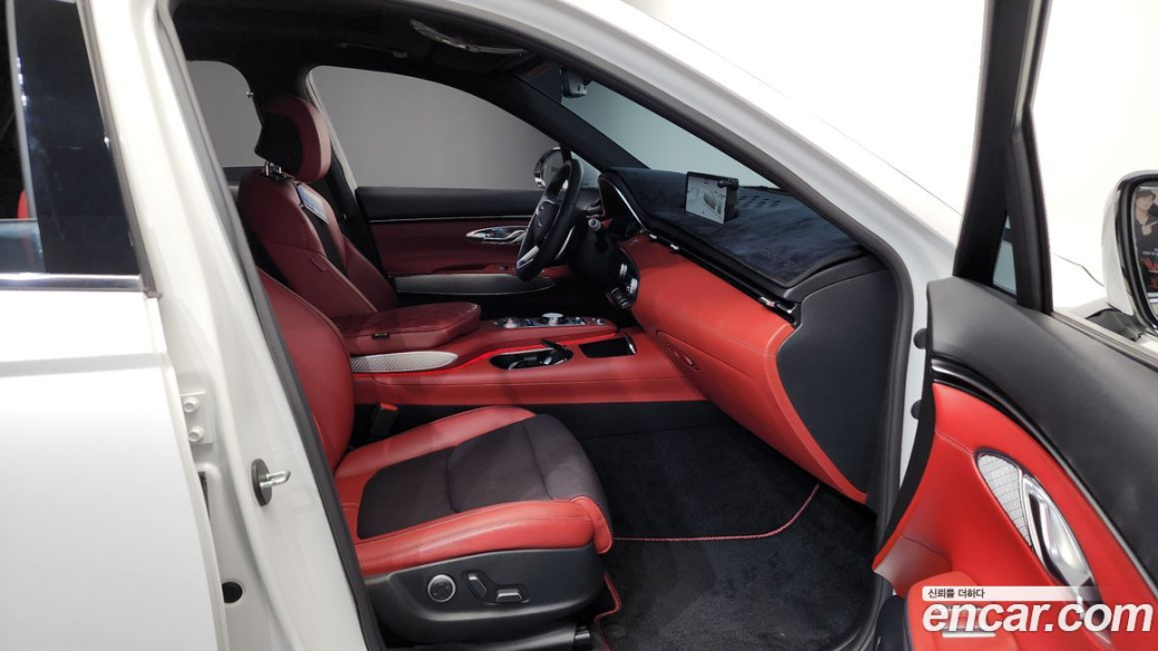 Genesis GV70 2.5T Gasoline AWD, 2022