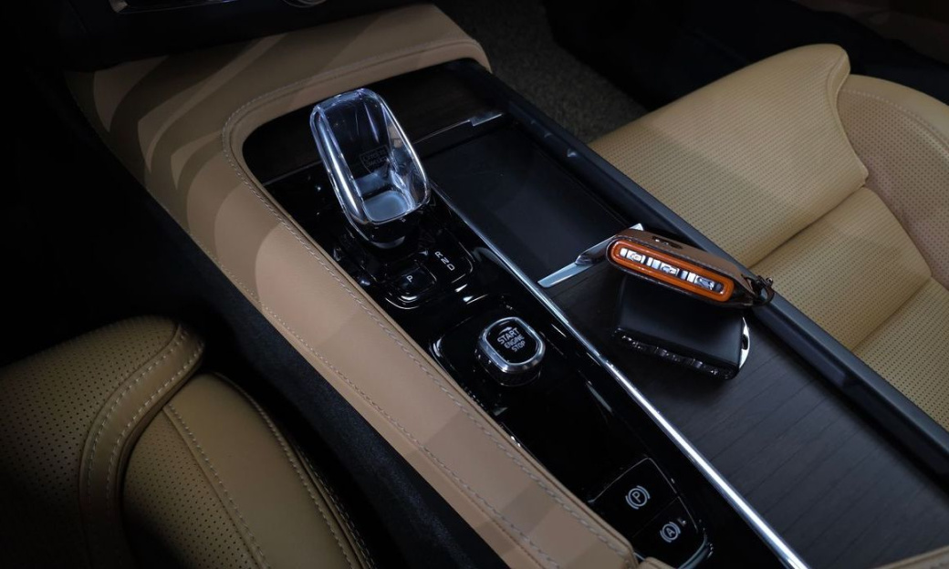 Volvo S90 B5 Ultimate Bright, 2023