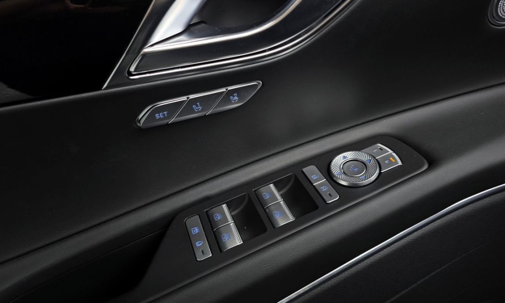 Genesis GV80 2.5T Gasoline 2WD, 2023