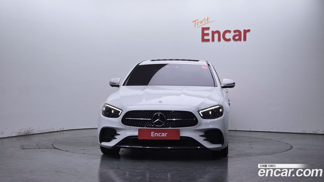 Mercedes-Benz E-Class E250 AMG Line, 2023