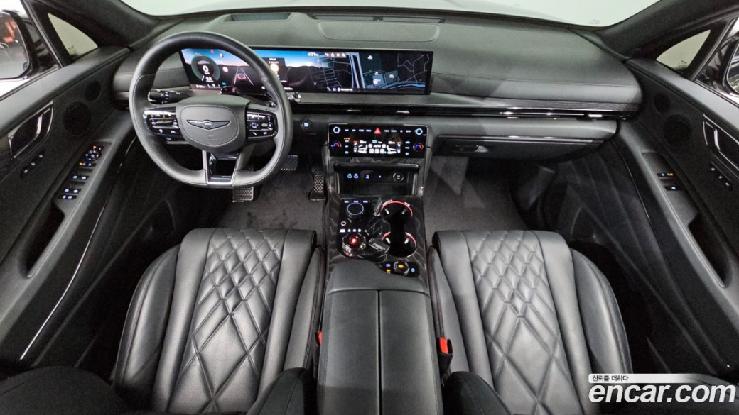 Genesis GV80 2.5T Gasoline AWD, 2025