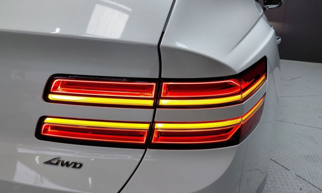 Genesis GV80 2.5T Gasoline AWD, 2024