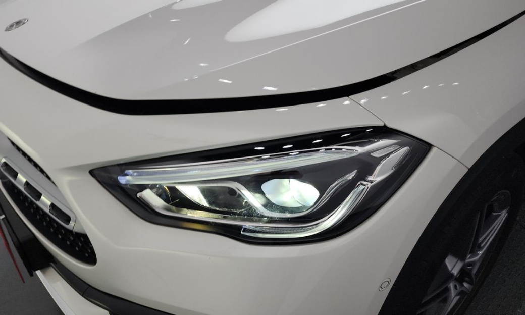 Mercedes-Benz GLA-Class GLA250 4MATIC, 2023
