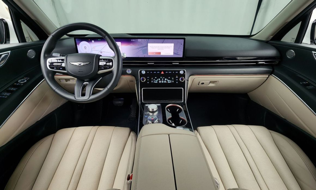 Genesis GV80 2.5T Gasoline AWD, 2024