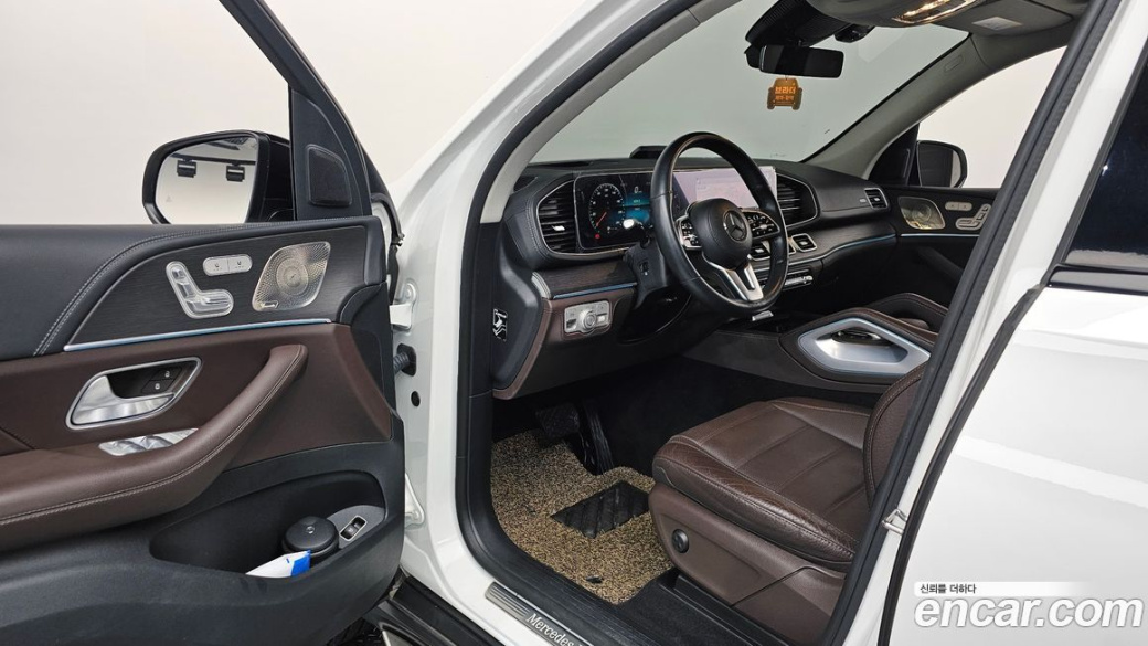 Mercedes-Benz GLE-Class GLE450 4MATIC, 2022