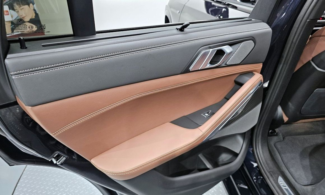 BMW X6 xDrive40i M Sport, 2025