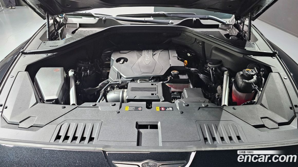 Genesis GV80 2.5T Gasoline AWD, 2024