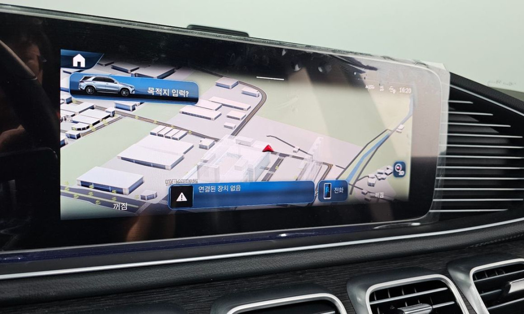 Mercedes-Benz GLE-Class GLE300d 4MATIC, 2024