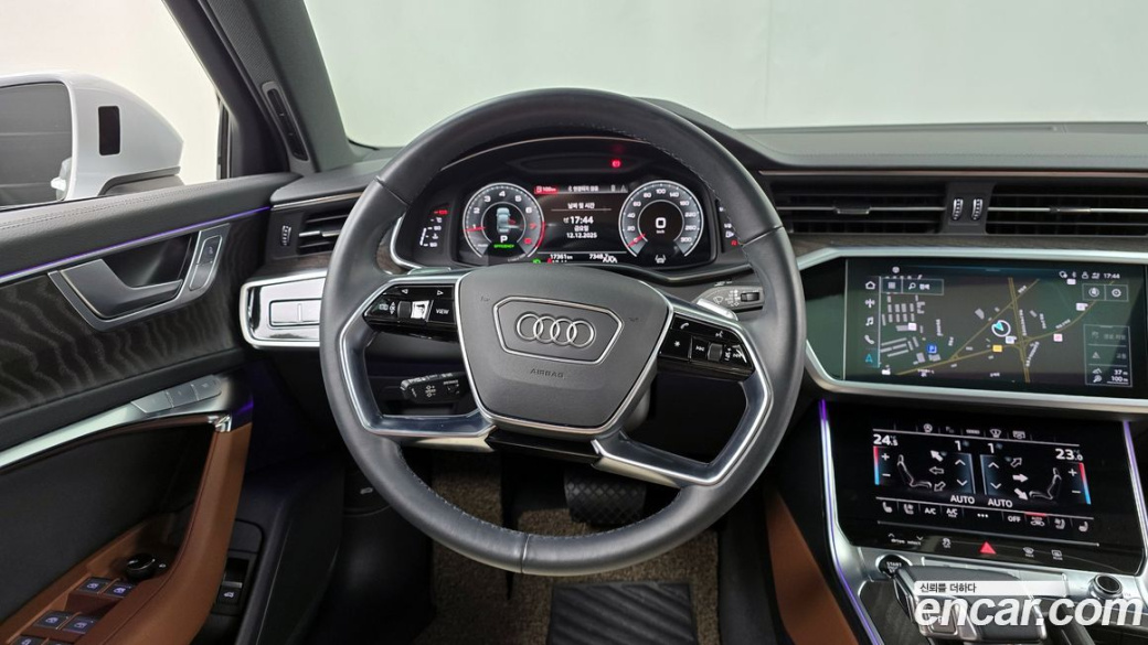 Audi A6 45 TFSI Premium, 2023