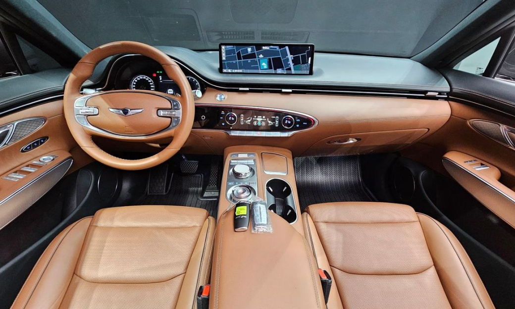 Genesis GV70 2.5T Gasoline 2WD, 2023