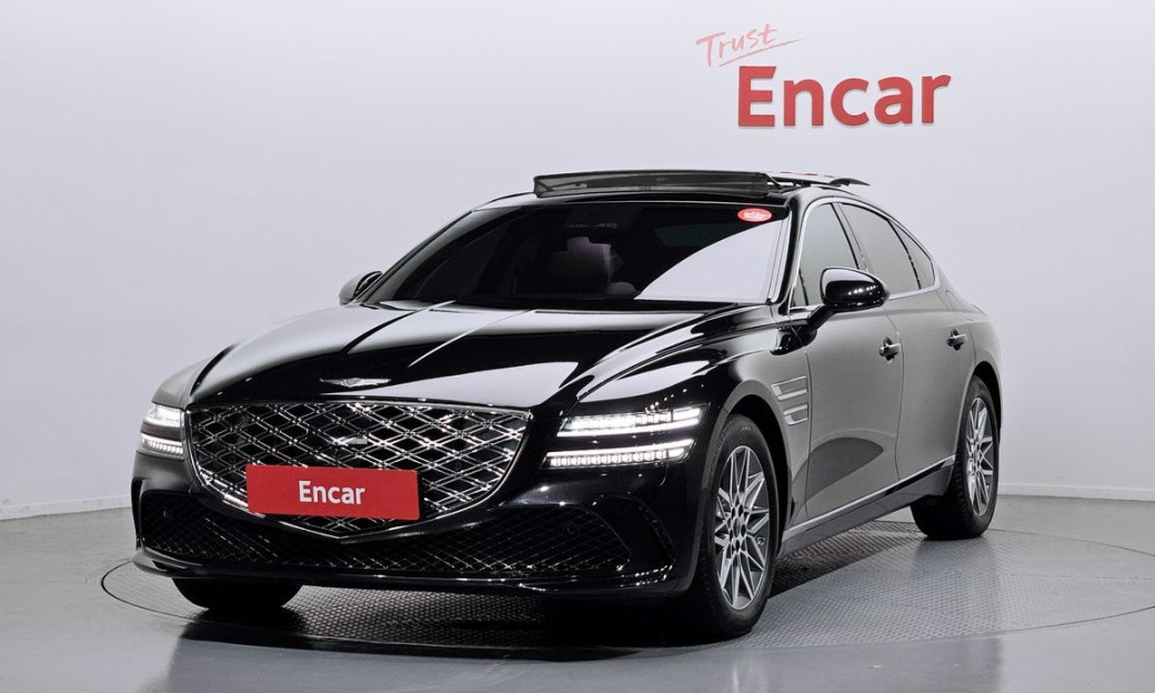Genesis G80 Gasoline 2.5 Turbo 2WD, 2025