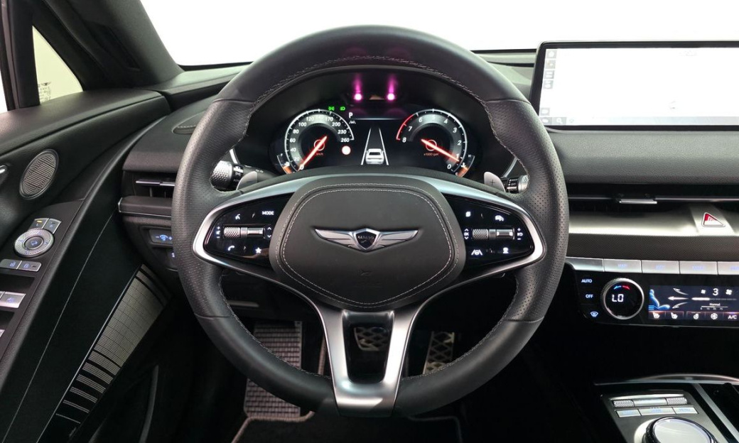 Genesis G80 Gasoline 2.5 Turbo 2WD, 2024