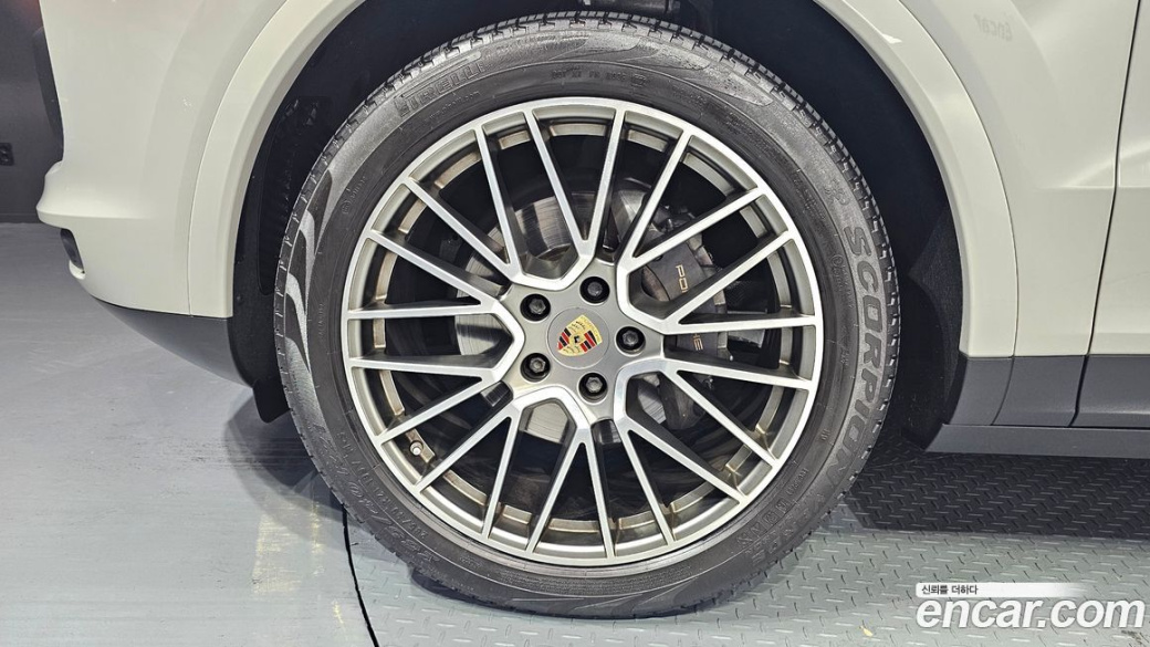Porsche Cayenne 3.0 COUPE PLATINUM EDITION, 2022