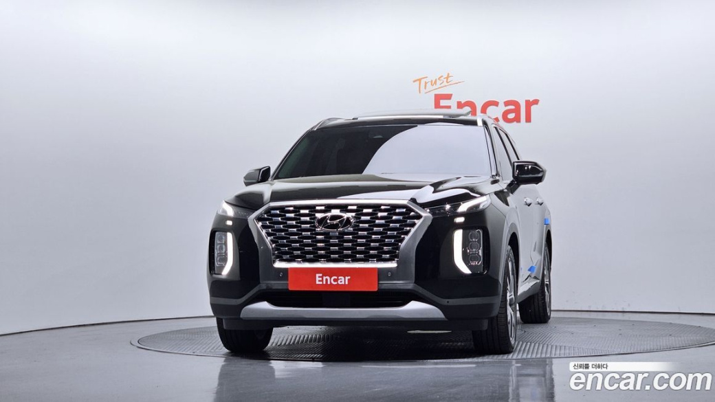 Hyundai Palisade Diesel 2.2 2WD, 2022