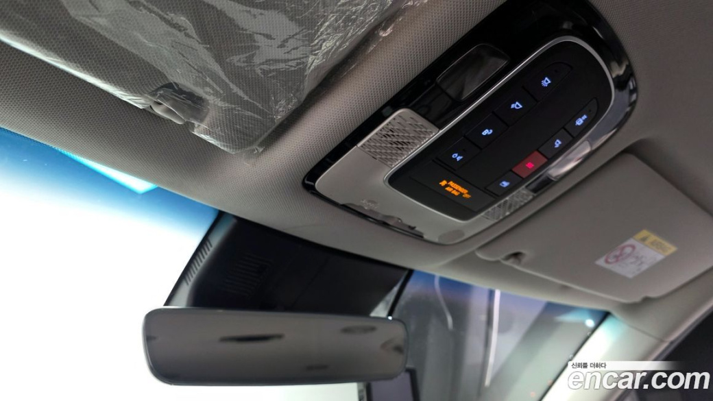 Hyundai Palisade Diesel 2.2 4WD, 2023